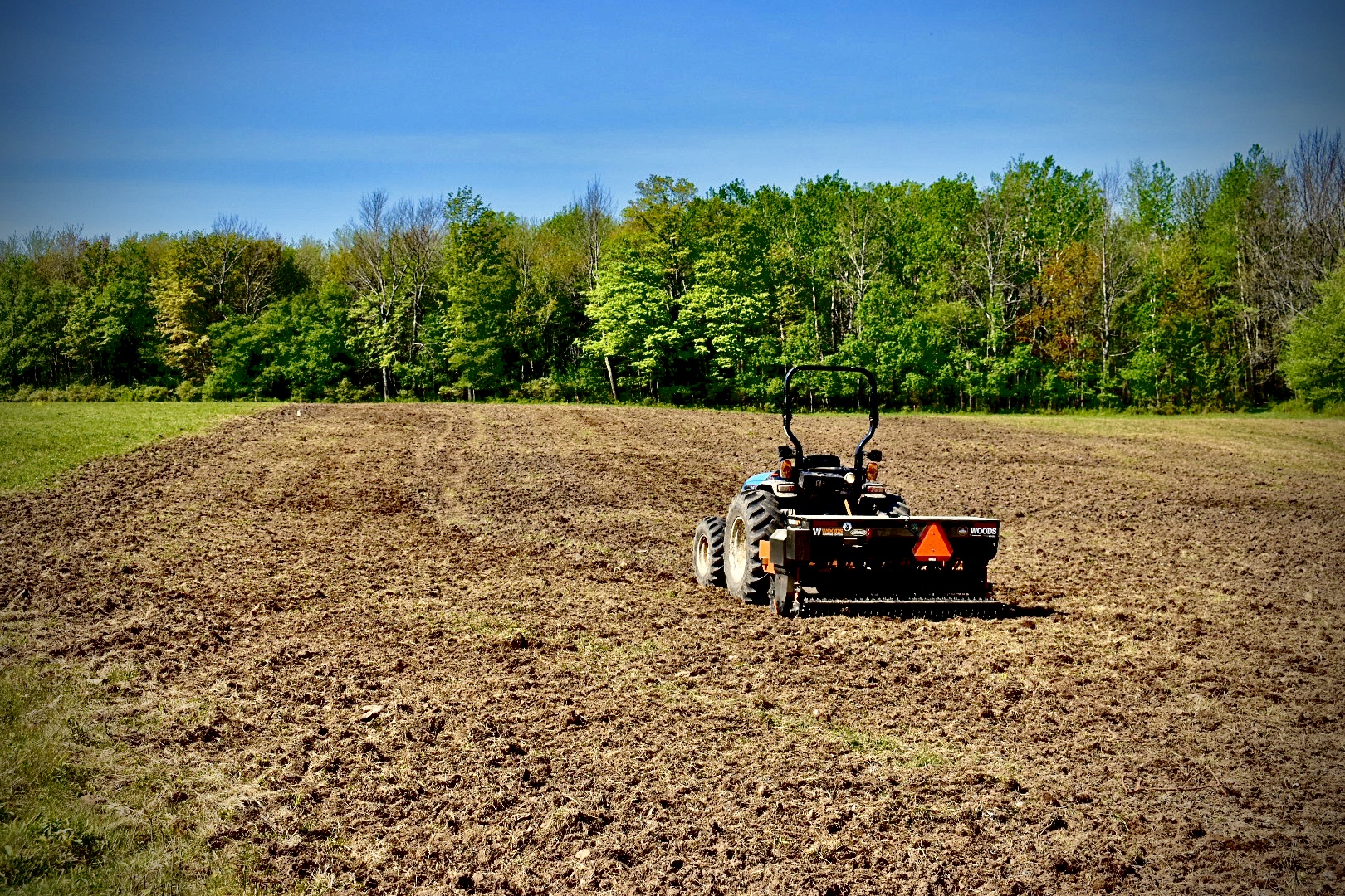 Food Plot Work